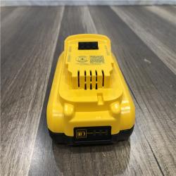 AS-IS DEWALT 20V MAX Lithium-Ion 4.0Ah Battery