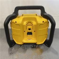 AS-IS - DeWalt 20V MAX Compact Cordless Bluetooth Radio