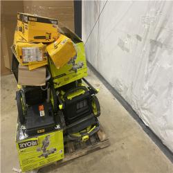 Houston Location - AS-IS Tool Pallet