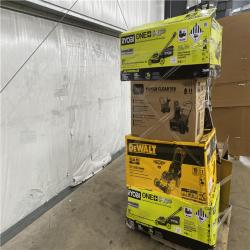 Houston Location - AS-IS Outdoor Power Equipment