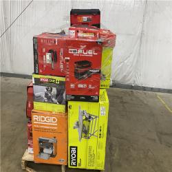 Houston Location AS IS - Tool Pallet