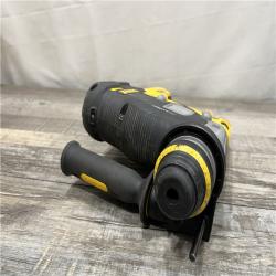 AS-IS DEWALT 20V MAX XR Cordless Brushless 1 in. SDS Plus L-Shape Rotary Hammer (Tool Only)