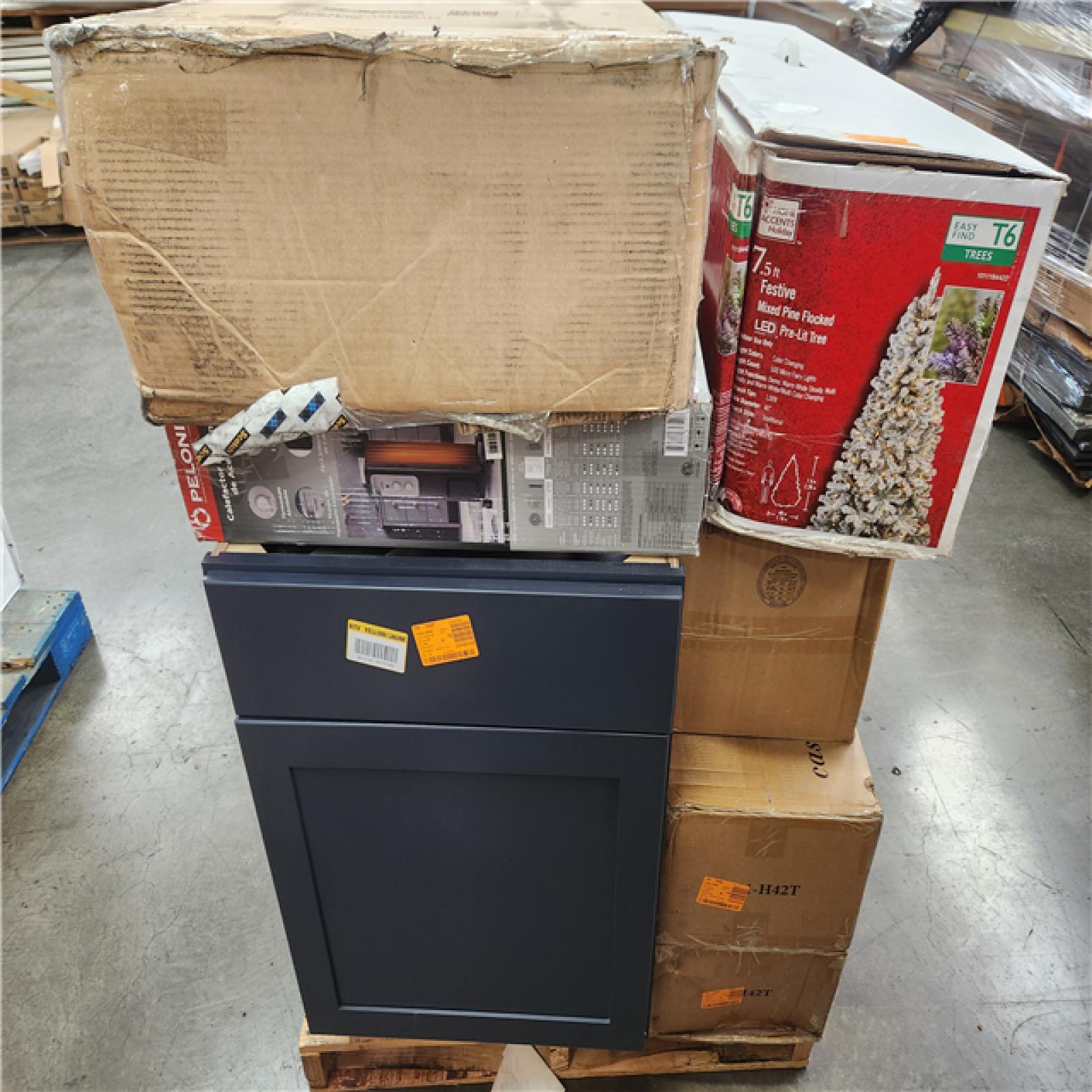 Phoenix AS-IS Mixed Home Improvement Pallet
