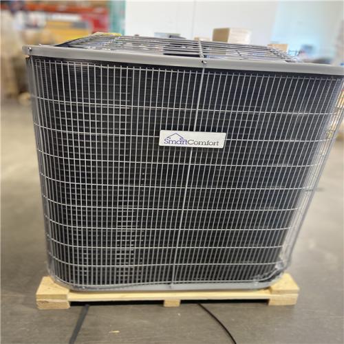 DALLAS LOCATION - SmartComfort by Carrier 2.5 Ton 14.3 SEER2 R-454B Heat Pump Condenser