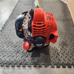 HOUSTON LOCATION - AS-IS Echo GT-225 21.2cc 2 Stroke Lightweight Durable Gas Curved Shaft String Trimmer