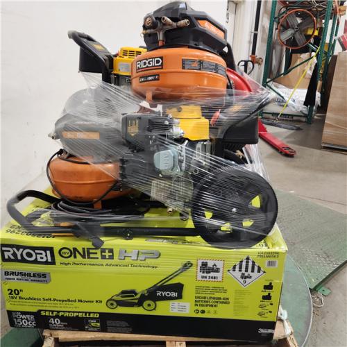 Dallas Location - As-Is Outdoor Power Equipment