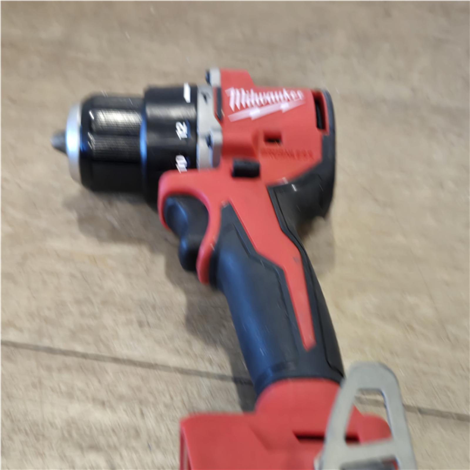 AS-IS Milwaukee M18 Cordless Brushless 4 Tool Combo Kit