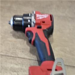 AS-IS Milwaukee M18 Cordless Brushless 4 Tool Combo Kit