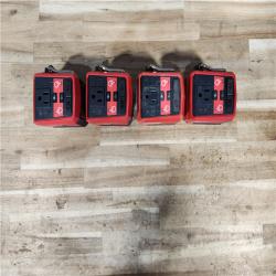 HOUSTON LOCATION - AS-IS MILWAUKEE POWER SUPPLY QTY - 4