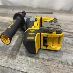 AS-IS DEWALT ATOMIC 20V MAX Cordless Brushless Ultra-Compact 5/8 in. SDS Plus Hammer Drill (Tool Only)