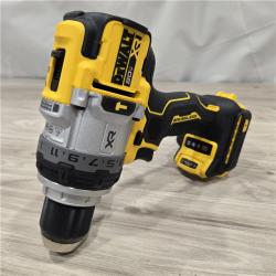 AS-IS DEWALT 20V XR  Cordless Hammer Drill Kit