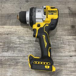 AS-IS DEWALT Atomic 20V Max Lithium-Ion Brushless Cordless Compact 1/4 in. Impact Driver Kit