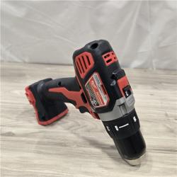 AS-IS Milwaukee 18V Cordless 2-Tool Drill/Driver and Impact Driver Kit