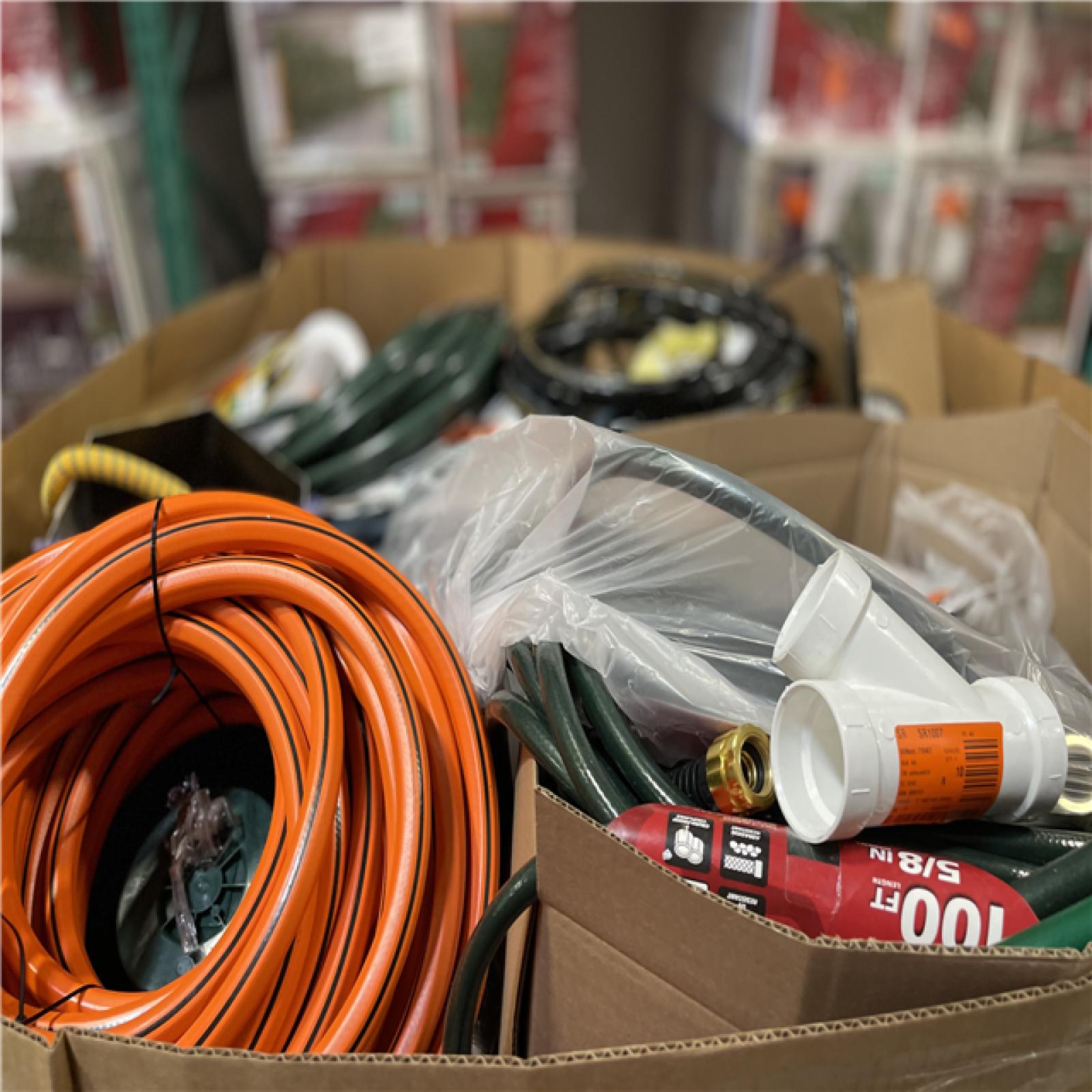 DALLAS LOCATION - AS-IS MONSTER TURBO