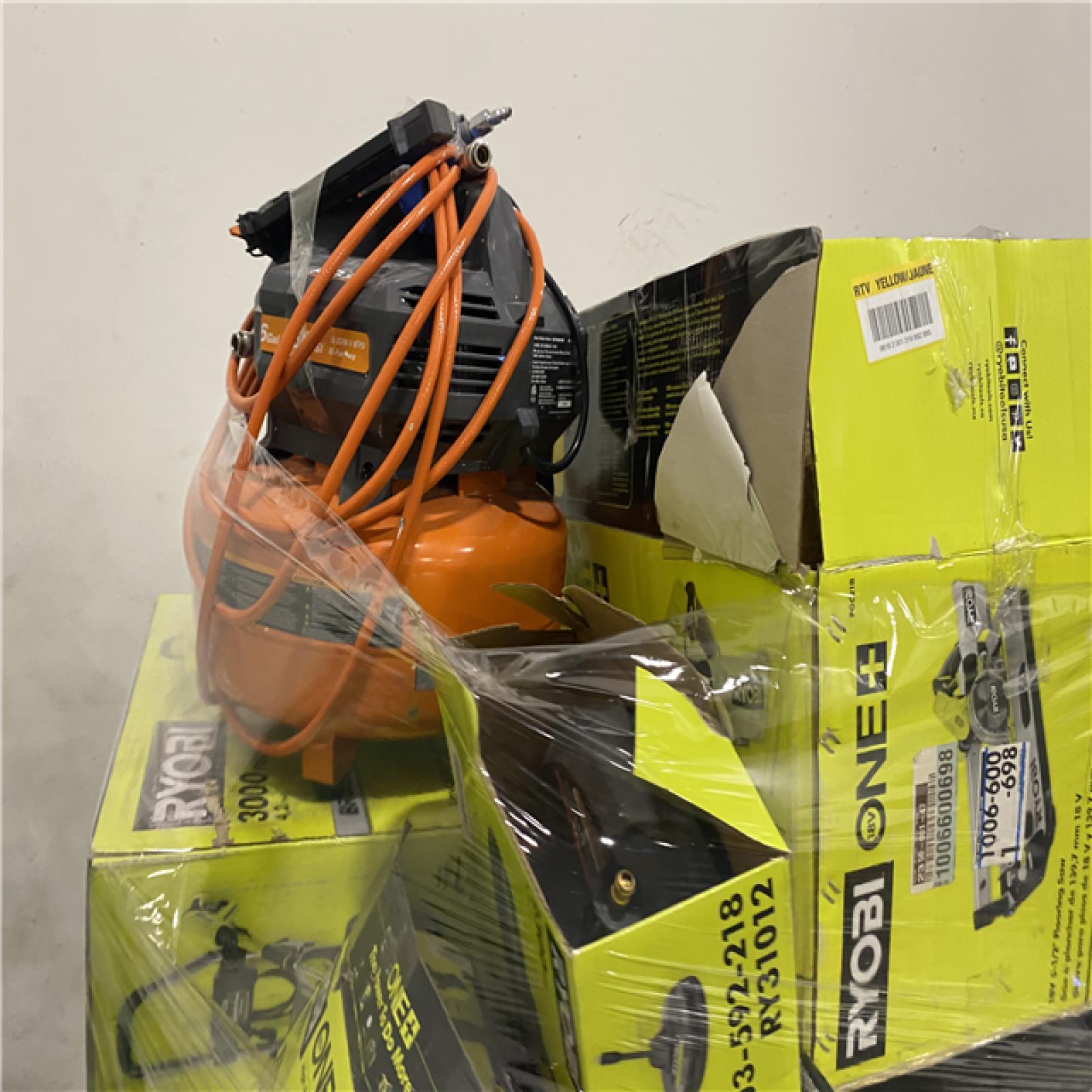 Dallas Location - As-Is Outdoor Power Equipment