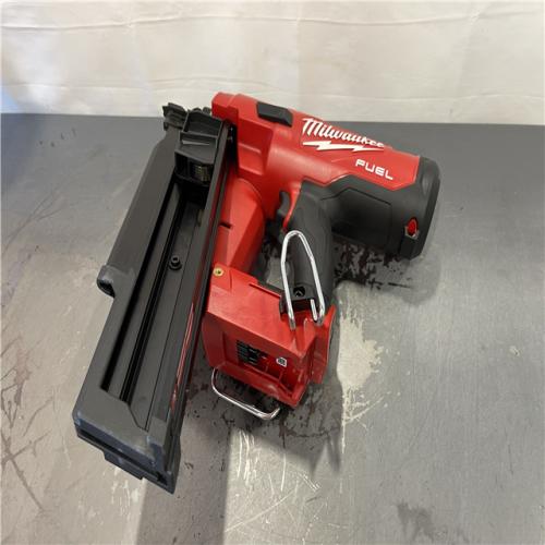 As-IS - Milwaukee M18 FUEL 3-1/2 in. 18-Volt 21-Degree Lithium-Ion Brushless Cordless Framing Nailer