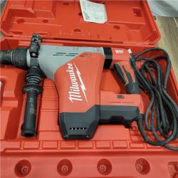 AS-IS  Millwaukee 1-3/4 in. SDS-MAX Rotary Hammer