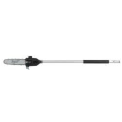 AS-IS  Milwaukee M18 FUEL 18V 10-inch Quik-lok Pole Saw Attachment 49-16-2720