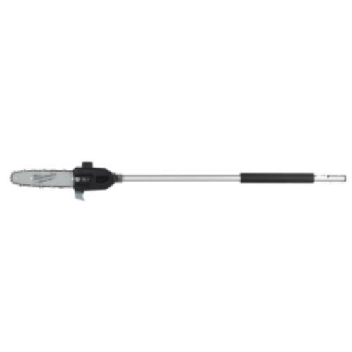 AS-IS  Milwaukee M18 FUEL 18V 10-inch Quik-lok Pole Saw Attachment 49-16-2720
