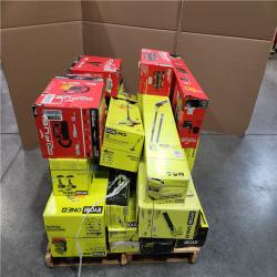 CALIFORNIA  AS-IS TOOL PALLET