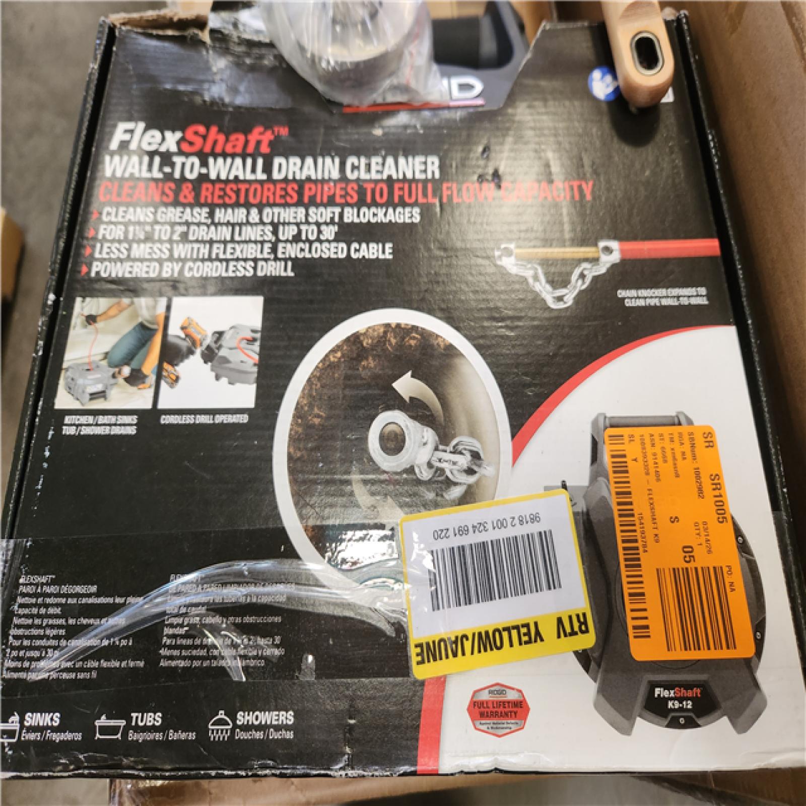 Phoenix AS-IS Monster Turbo Pallet