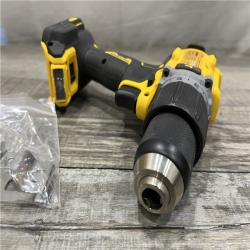 AS-IS DEWALT 20V Compact Cordless 1/2 in. Hammer Drill (Tool-Only)
