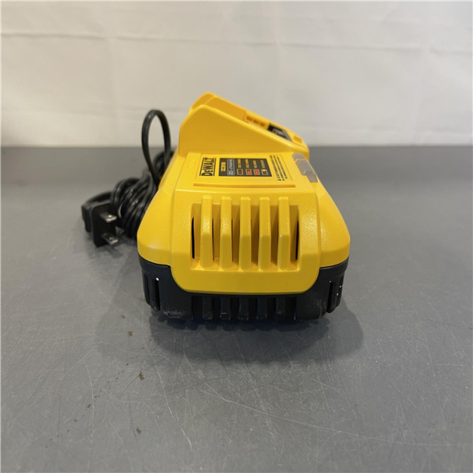 AS-IS - DeWalt 20V Max Fan-Cooled Fast Charger