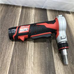 AS-IS Milwaukee Cordless PEX Expansion Tool Kit