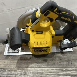AS-IS DEWALT 20-Volt MAX 7-1/4 in. Cordless Circular Saw (Tool Only)