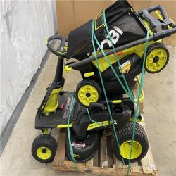 Houston Location - AS-IS RYOBI R180V HP BRUSSLESS 30IN