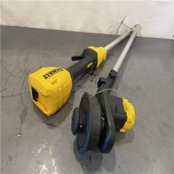 AS-IS - DeWalt 20V MAX 13 in. Cordless Battery Powered String Trimmer Kit