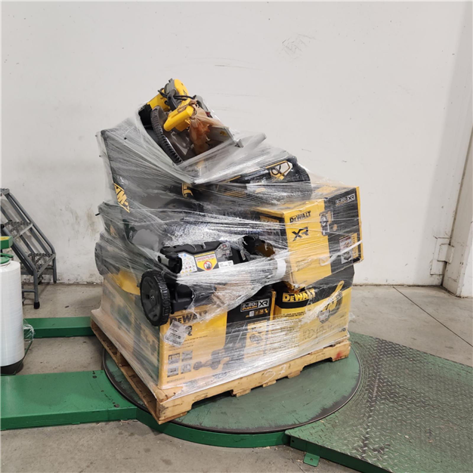 Dallas Location - As-Is DEWALT Tool Pallet