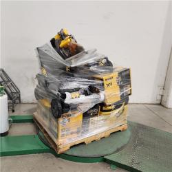 Dallas Location - As-Is DEWALT Tool Pallet