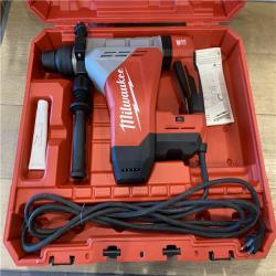 AS-IS Milwaukee 1-3/4 in. SDS-MAX Rotary Hammer