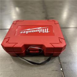 DALLAS LOCATION- AS-IS Milwaukee Hole Dozer General Purpose Bi-Metal Hole Saw Set