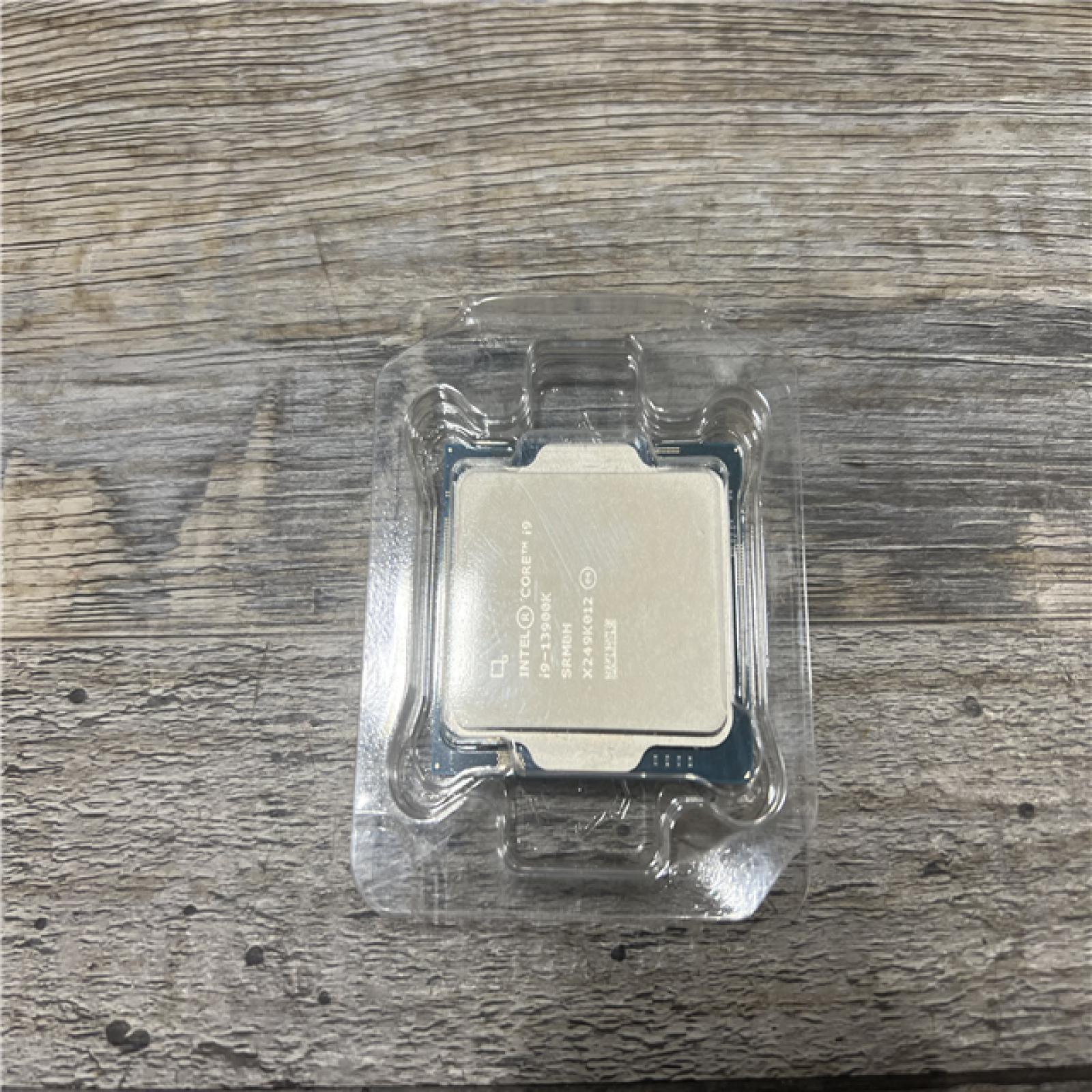 AS-IS Intel Core i9-13900K 3 GHz 24-Core LGA 1700 Processor