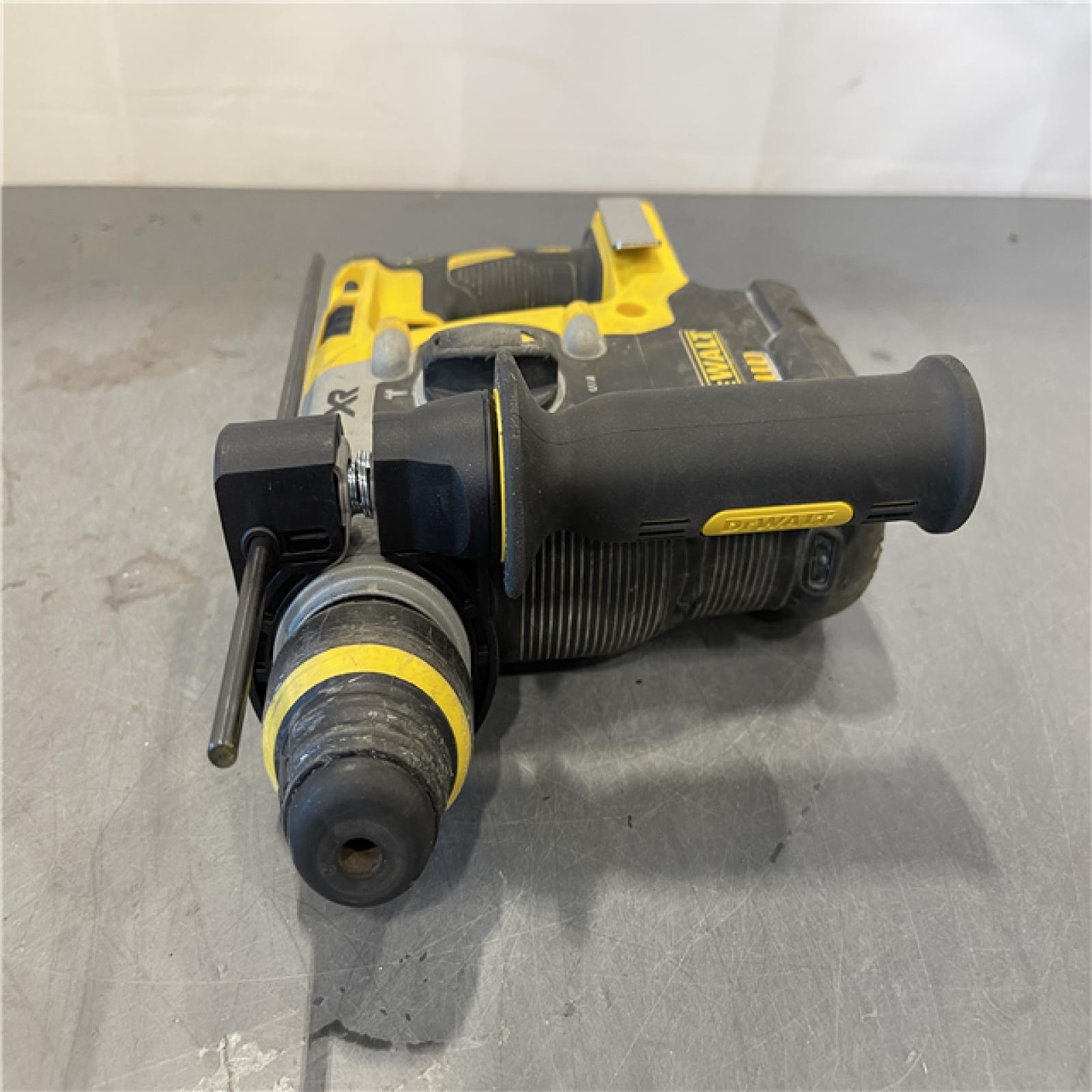 AS-iS - DEWALT 20V MAX XR Cordless Brushless 1 in. SDS Plus L-Shape Rotary Hammer