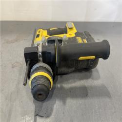 AS-iS - DEWALT 20V MAX XR Cordless Brushless 1 in. SDS Plus L-Shape Rotary Hammer