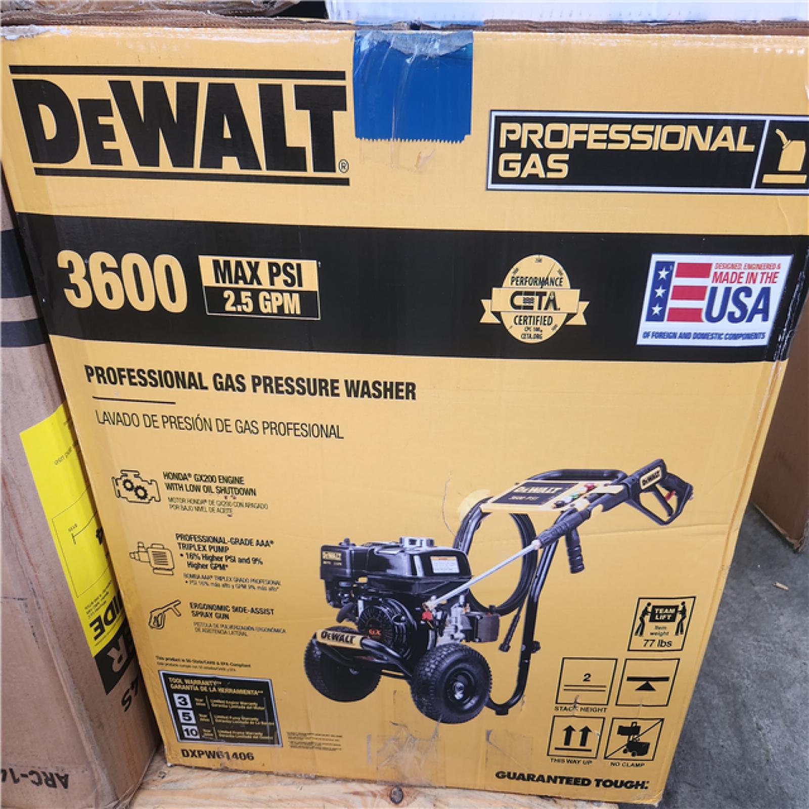 Phoenix AS-IS Monster Turbo Pallet