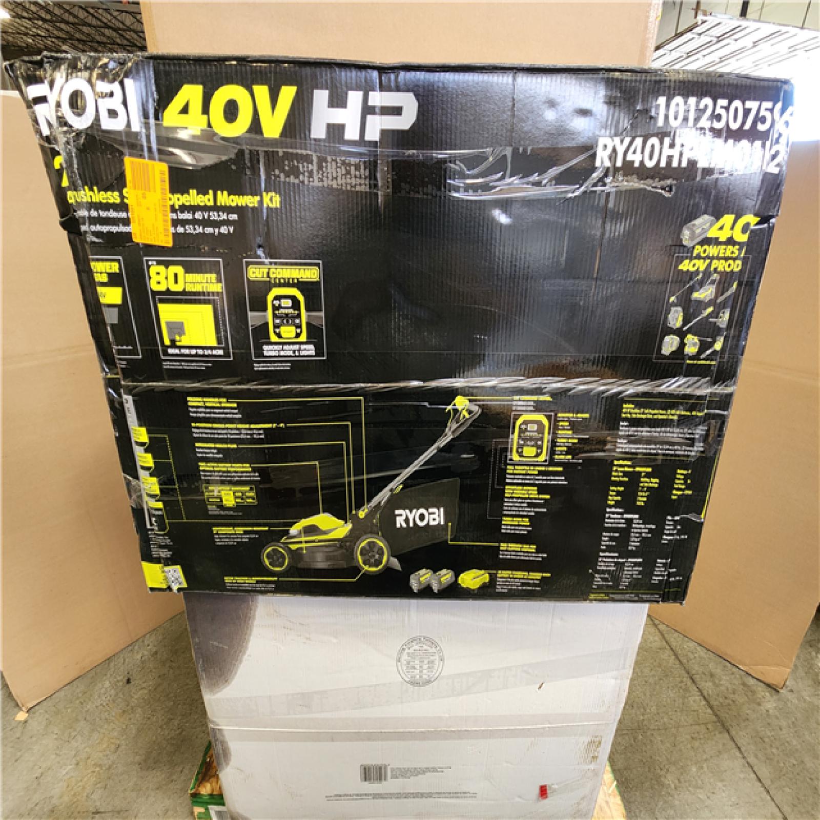 Phoenix AS-IS Monster Turbo Pallet