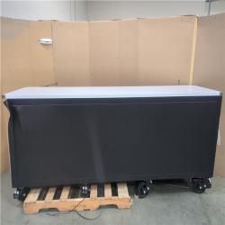 CALIFORNIA AS-IS HUSKY 96 09-DRAWER MOBILE WORKBENCH