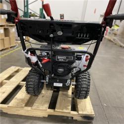 Dallas Location - As-Is Murray 24 in. 208cc Gas Snow Blower