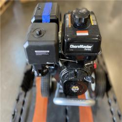 DALLAS LOCATION- AS-IS MI-T-M Gas-Powered Pressure Washer: Heavy Duty, Cart, 4,200 psi, 3.4 gpm