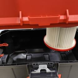 LIKE NEW - Milwaukee  FUEL PACKOUT 18-Volt Lithium-Ion Cordless 2.5 Gal. Wet/Dry Vacuum (Vacuum-Only)