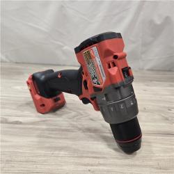 AS-IS MILWAUKEE FUEL 18V  Cordless Hammer Drill and Impact Driver Combo Kit