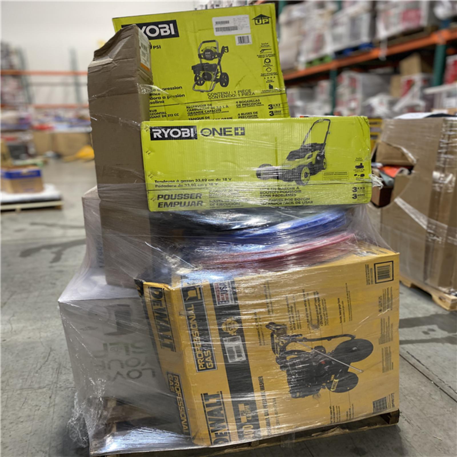 DALLAS LOCATION - AS-IS MONSTER TURBO