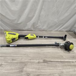 AS-IS Ryobi 40V HP 650 CFM 160 MPH Cordless Leaf Blower and Carbon Fiber String Trimmer Kit