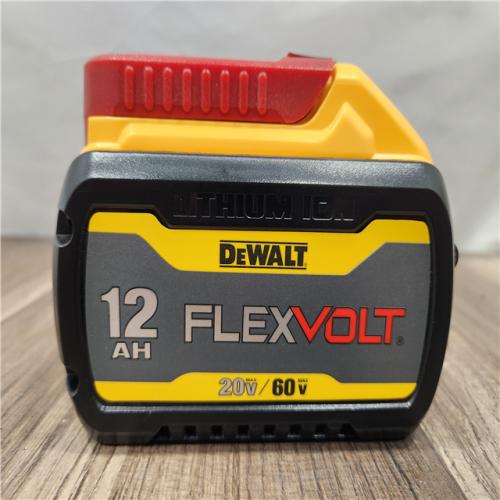 AS-IS- DEWALT FLEXVOLT 20V/60V MAX 12.0 Ah Battery