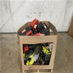 Houston Location - AS-IS Tool Pallet