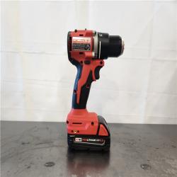 AS-IS- Milwaukee M18 18V Drill/Driver Kit